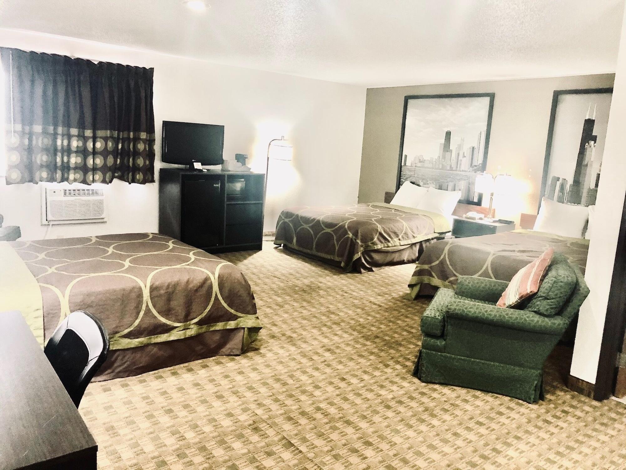 Super 8 By Wyndham Peru Starved Rock State Park Hotel Екстериор снимка