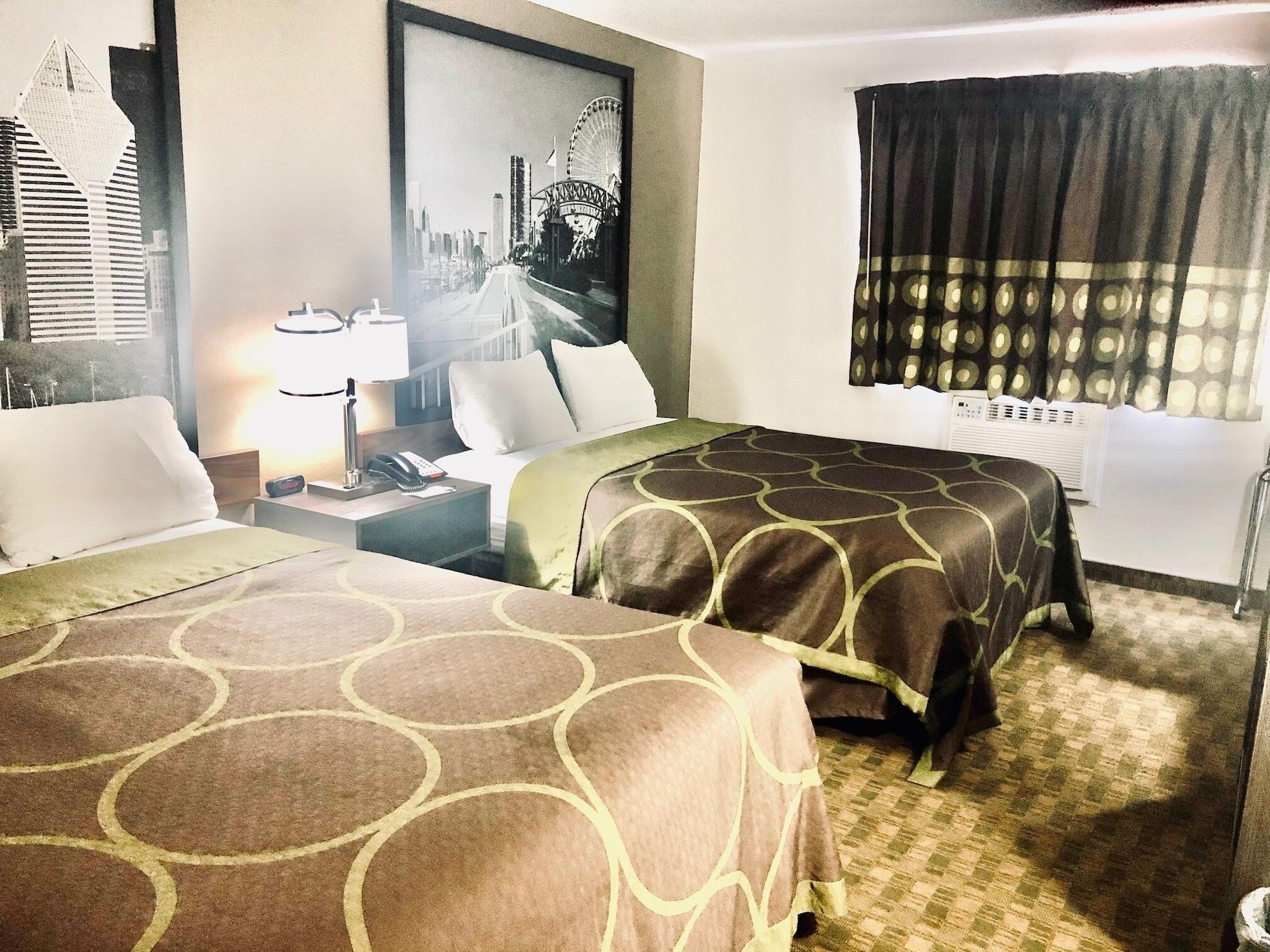 Super 8 By Wyndham Peru Starved Rock State Park Hotel Екстериор снимка